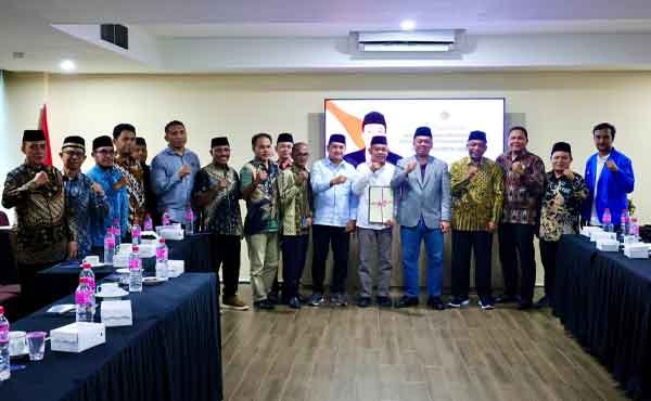 Ingatkan Ini, Menteri Nusron Dorong Percepatan Sertipikasi Tanah di Maluku Utara 1 BPN Rilis Menteri Nusron di Maluku Utara3