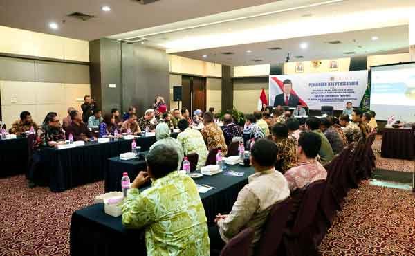 Pembinaan di Kanwil BPN Maluku Utara, Menteri Nusron Tekankan Pengembangan Karir 1 BPN Rilis Menteri Nusron di Maluku Utara4