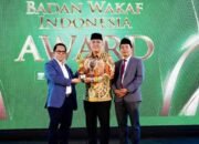 Kementerian ATR/BPN Raih BWI Awards, Ini Kategori Penghargaannya  