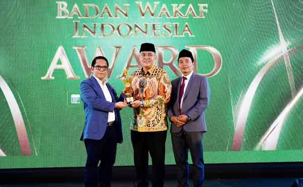 BPN Rilis Penghargaan BWI Award