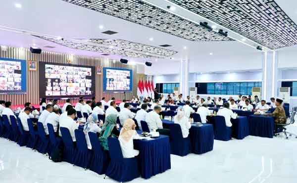 Menteri Nusron Canangkan Transformasi Layanan Pertanahan, Ini Sejumlah Usulannya 1 BPN Rilis Transformasi Layanan Pertanahan