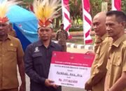 Kemensos RI Bantu 204 PPKS di Aru, Bupati Kaidel Apresiasi
