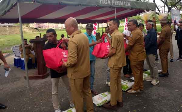 Kemensos RI Bantu 204 PPKS di Aru, Bupati Kaidel Apresiasi 2 Bupati Timo Bantuan PPKS2