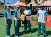 Bupati Kaidel-Forkopimda Hadiri Hari Jadi Kejaksaan ke 80, Kajari Aru Ucap Terima Kasih