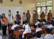 Kunjungi SMPN 15 Ambon, Tim DPD RI Pantau Perkembangan Program MBG