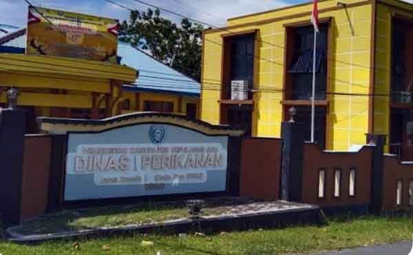 Dinas Perikanan Aru
