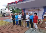 Jelang HUT Kota Ambon ke-450, Pemkot Gelar Lomba Senam Lansia