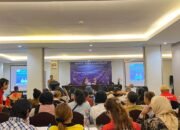 Pemkot Ambon Sosialisasikan Perda Nomor 2 Tahun 2024 Tentang Keolahragaan