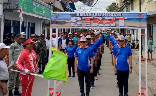 Gerak Jalan Indah Aru2