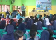 Kunjungi SMPN 2, TP-PKK Kota Ambon Sosialisasi Pencegahan Kekerasan Terhadap Perempuan dan Anak 