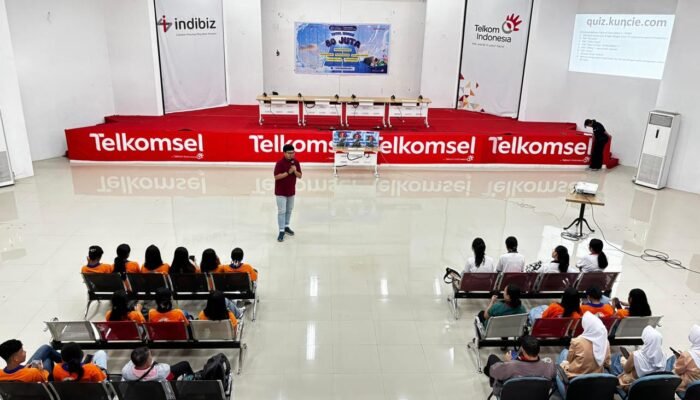 Ini Para Juara Clash of Class Telkomsel di Ambon