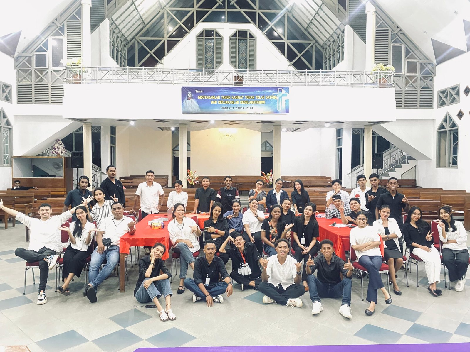 Rapat AM-GPM Ranting Aviel ke-1 Digelar, Ini Ketua Dan Sekretaris Terpilih 1 IMG 20250810 WA0100 scaled