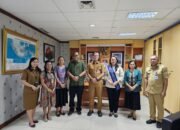 TPPS Ambon Dapat Dukungan Penuh Dari Ditjen Bangda Kemendagri Untuk Atasi Stunting