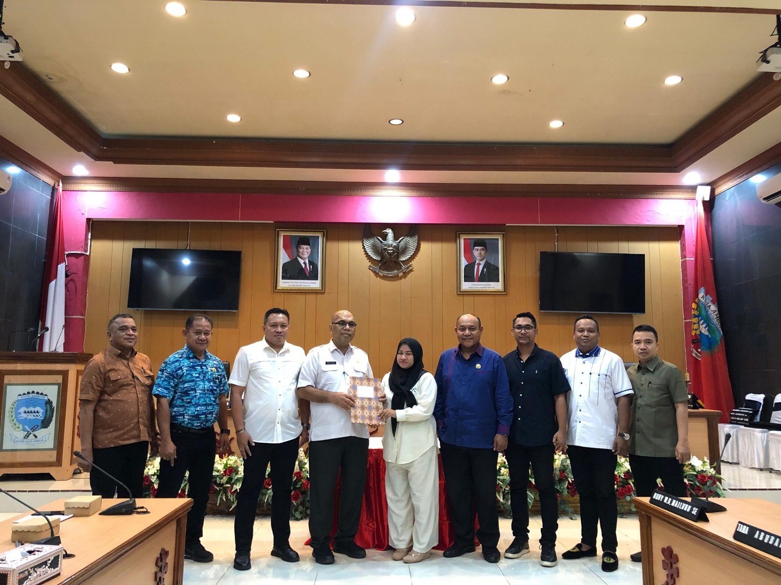 Panja DPRD Kota Ambon Finalisasi Kuesioner Survei Pajak dan Retribusi Daerah 1 IMG 20250813 WA0047 scaled