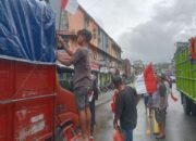 Semarak Hari Kemerdekaan RI ke-80, PP-TIM Gelar Aksi Merah Putih Dijalanan