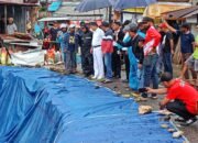 Wali Kota Ambon Tinjau 2 Lokasi Longsor 