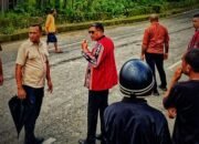 Belasan Rumah Terbakar Pasca Bentrok Antar Warga, Wali Kota Ambon :  Segara Dibangun Kembali