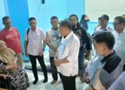 Tinjau Lokasi Kebakaran di Batu Merah, Wali Kota Tetapkan Status Tanggap Darurat 14 Hari