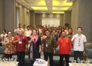 Buka Pemilihan Jujaro-Mongare Ambon 2025, Ini Pesan Lisa Wattimena