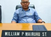 Warga Hunuth Seringkali Jadi Korban, Mairuhu Minta Kepolisian Beri Jaminan Keamanan Extra