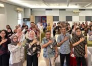 Lekransy : Petugas Promosi Kesehatan Elemen Penting Dalam Gerakan Masyarakat Sehat.