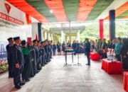Ini Pejabat Pimpinan Tinggi Pratama Pemkot Ambon Yang Baru Dilantik