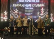Buka Pemilihan Jujaro Dan Mungare Kota Ambon 2025,  Ini Pesan Wali Kota