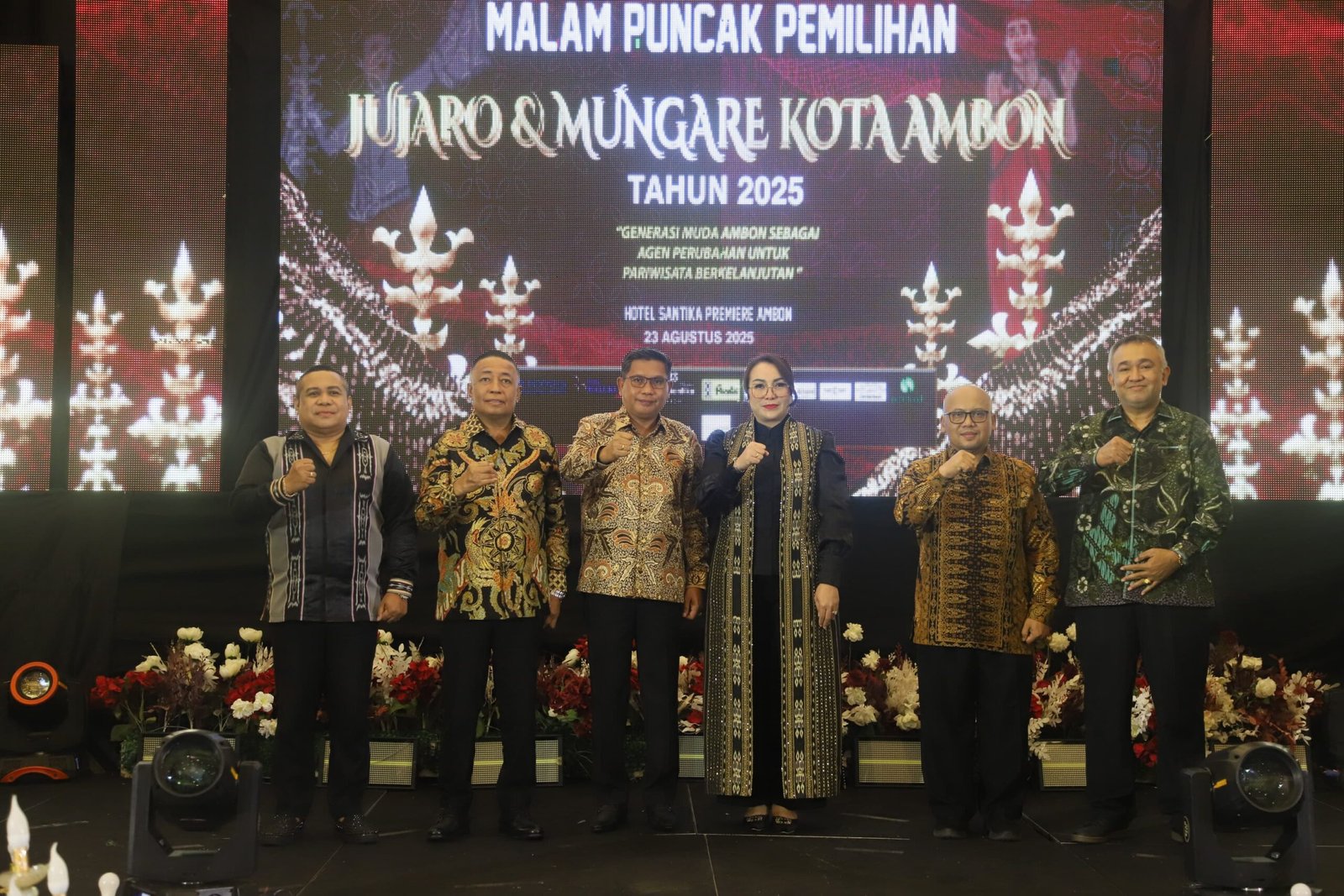 Buka Pemilihan Jujaro Dan Mungare Kota Ambon 2025, Ini Pesan Wali Kota 1 IMG 20250823 WA0129 scaled