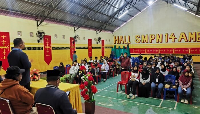 156 Peserta Bakal Ramaikan Lomba Qasidah Lasqi Ambon 