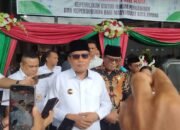 Warga Kota Ambon Diminta Tidak Mudah Terprovokasi, Wali Kota : Harus Bijak Dalam Bermedsos