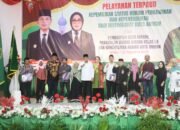 Legalisasi Pernikahan dan Status Kependudukan, Pemkot Ambon Bikin Pelayanan Terpadu