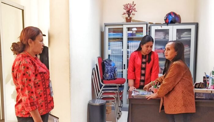 Dinkes Ambon Bikin Tim Lomba Kebersihan Kecewa, dr. Yusda Dinilai Tak Sopan