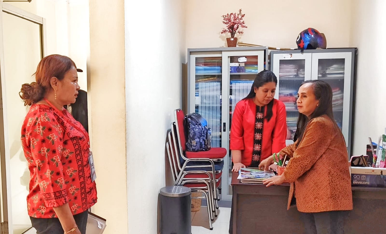 Dinkes Ambon Bikin Tim Lomba Kebersihan Kecewa, dr. Yusda Dinilai Tak Sopan 1 IMG 20250828 WA0163