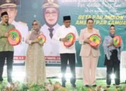 Festival Seni Budaya Islami Tingkat Kota Ambon Tahun 2025 Ditutup