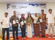 Reco Gelar Closing Ceremony Proyek Digitaliizng And Formalizing Informal Waste Collection Network