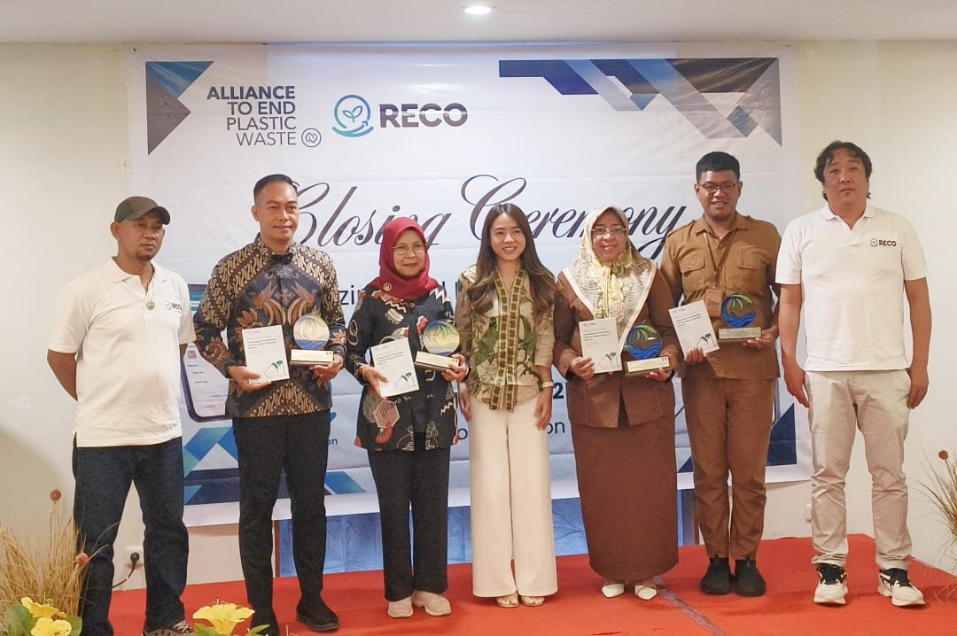 Reco Gelar Closing Ceremony Proyek Digitaliizng And Formalizing Informal Waste Collection Network 1 IMG 20250830 WA0086