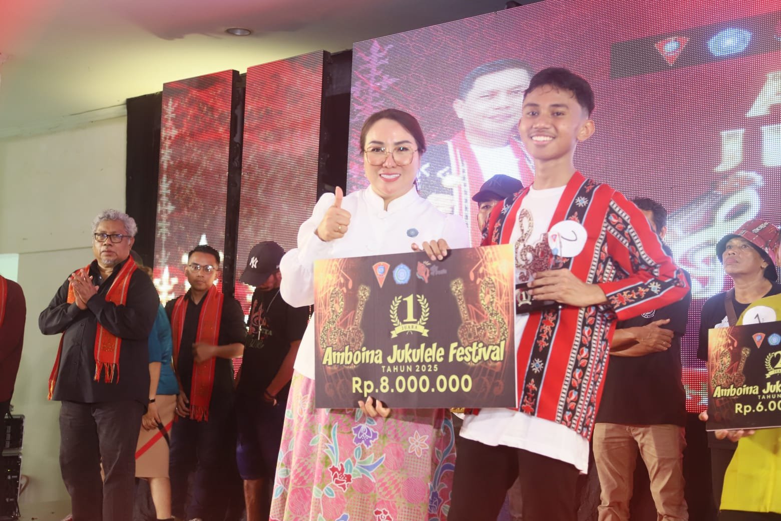 Amboina Jukulele Festival 2025 Dimulai, 15 Peserta Adu Skill 2 IMG 20250830 WA0233