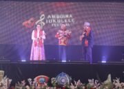 Amboina Jukulele Festival 2025 Dimulai, 15 Peserta Adu Skill