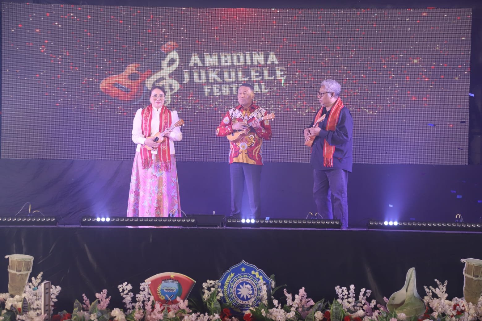 Amboina Jukulele Festival 2025 Dimulai, 15 Peserta Adu Skill 1 IMG 20250830 WA0234