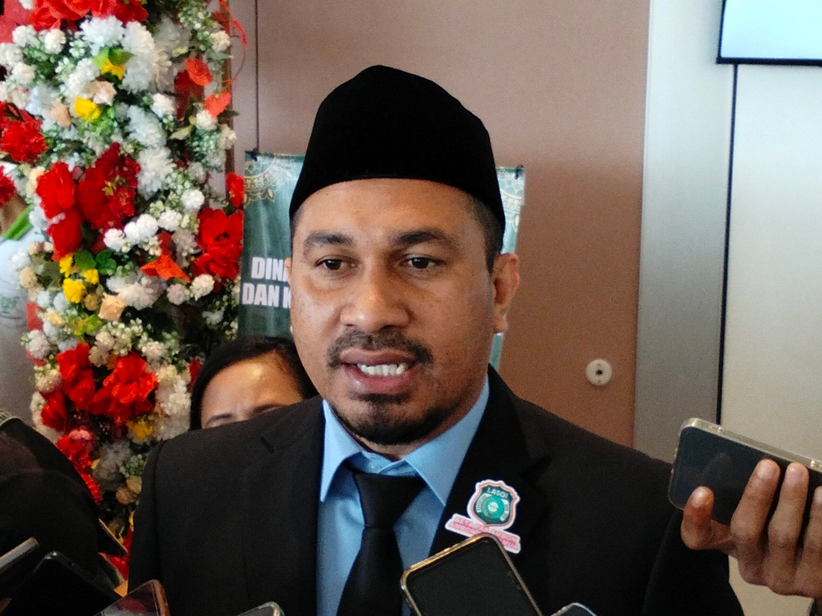 Wali Kota Harap DPD Lasqi Nusantara Jaya Ambon 2025-2030 Lebih Berkontribusi Di Bidang Seni Qasidah 2 IMG20250811115017 scaled