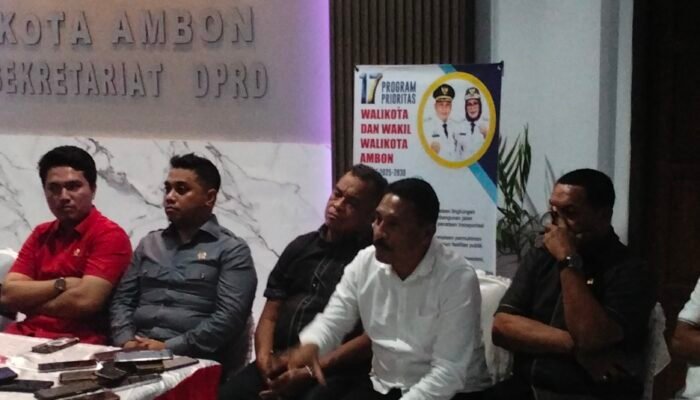 Berkaca Kasus Hunuth, Dewan Desak Polda Maluku Naikan Status Polsek Teluk Ambon