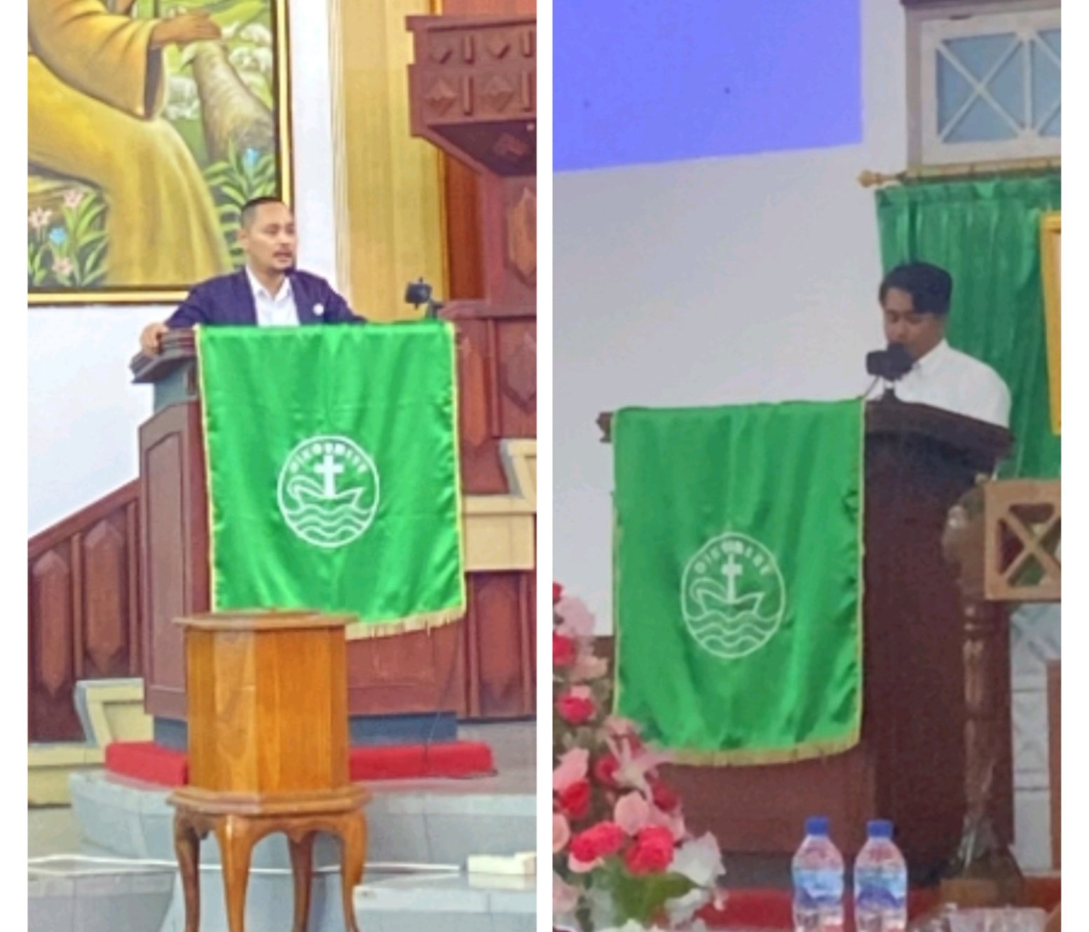 Rapat AM-GPM Ranting Aviel ke-1 Digelar, Ini Ketua Dan Sekretaris Terpilih 2 IMG 20250811 190042