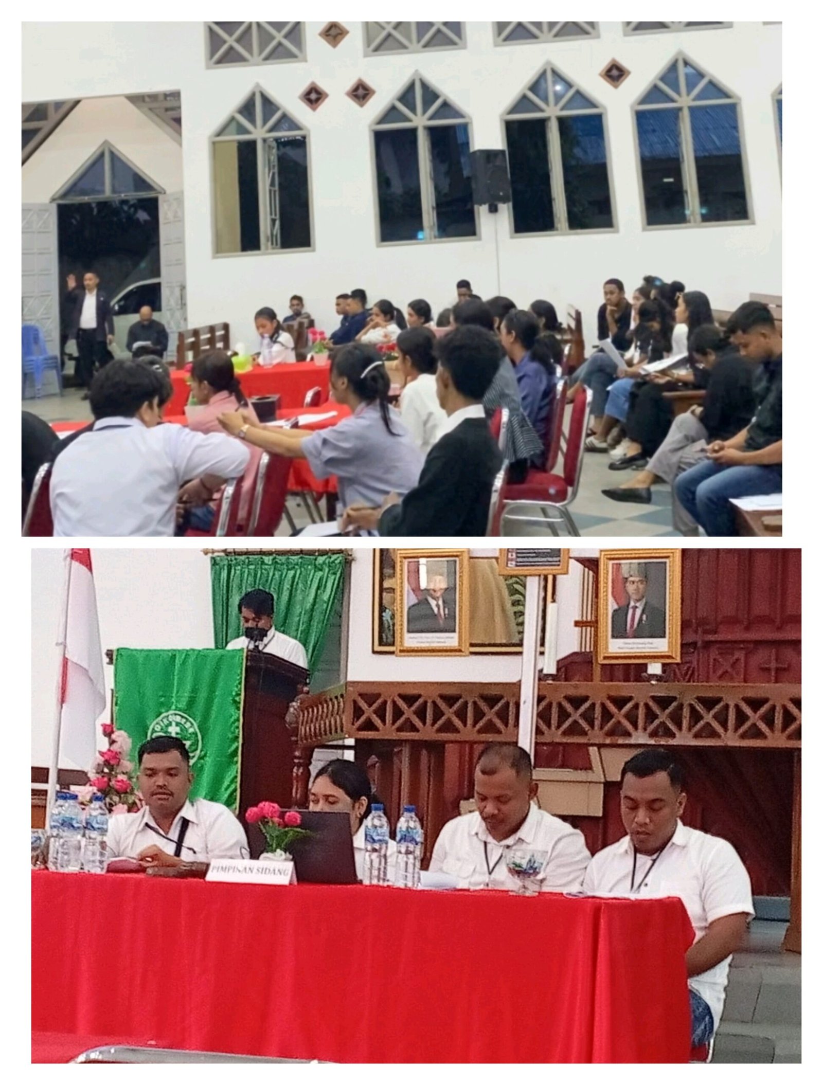 Rapat AM-GPM Ranting Aviel ke-1 Digelar, Ini Ketua Dan Sekretaris Terpilih 3 IMG 20250811 190152 scaled