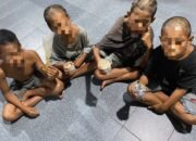 Kedapatan Ngelem, Masyarakat Kota Ambon Dihimbau Tak Beri Uang Untuk AAJ