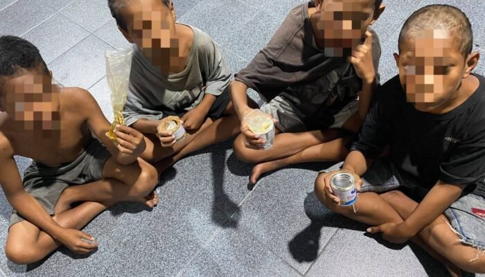 Kedapatan Ngelem, Masyarakat Kota Ambon Dihimbau Tak Beri Uang Untuk AAJ