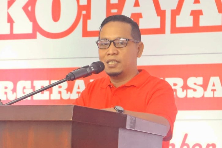 Tamaela Dukung Penyegaran Birokrasi Di Kota Ambon 1 IMG 20250819 075151