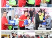 DPRD Kota Ambon Expo 2025 Digelar