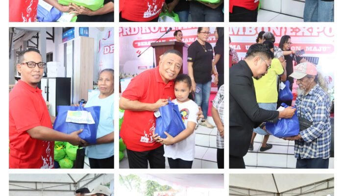 DPRD Kota Ambon Expo 2025 Digelar