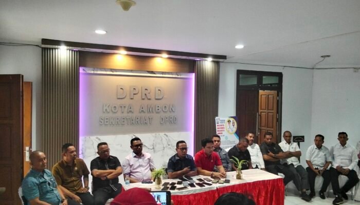 Soal Bentrok Warga Hitu-Hunuth, Ketua GMKI Ambon Sebut Pernyataan Tamaela Tepat Sasaran 