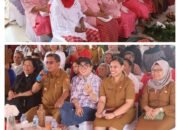 KORMI Ambon Gelar Fashion Show Baju Papalele, Puluhan Lansia Jadi Peserta